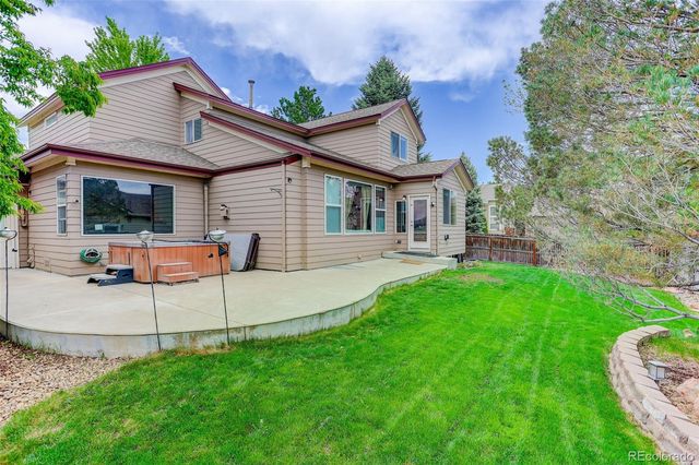 9108 W Vandeventor Drive, Littleton, CO 80128