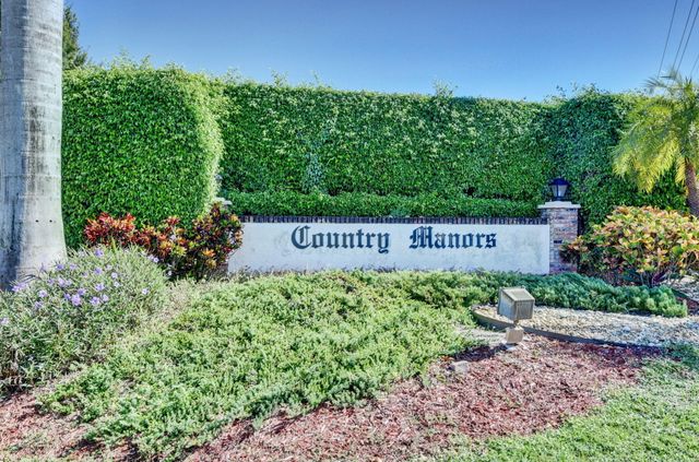 801 Meadowlark Lane, Delray Beach, FL 33445