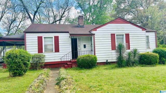 2101 FULTON AVENUE SW, Birmingham, AL 35211