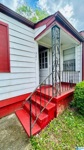 2101 FULTON AVENUE SW, Birmingham, AL 35211