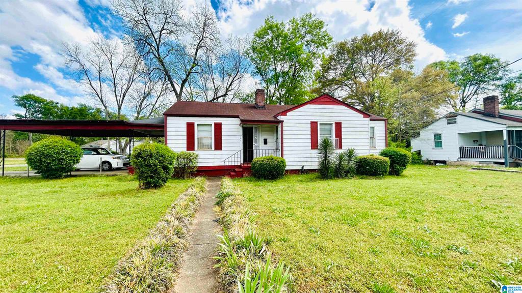 2101 FULTON AVENUE SW, Birmingham, AL 35211