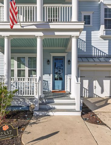 2337 Brackish Drive, Mount Pleasant, SC 29466