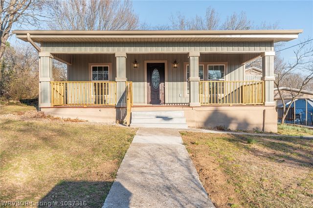 860 N Kennedy Avenue, Booneville, AR 72927