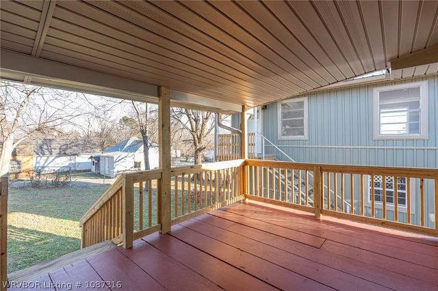 860 N Kennedy Avenue, Booneville, AR 72927