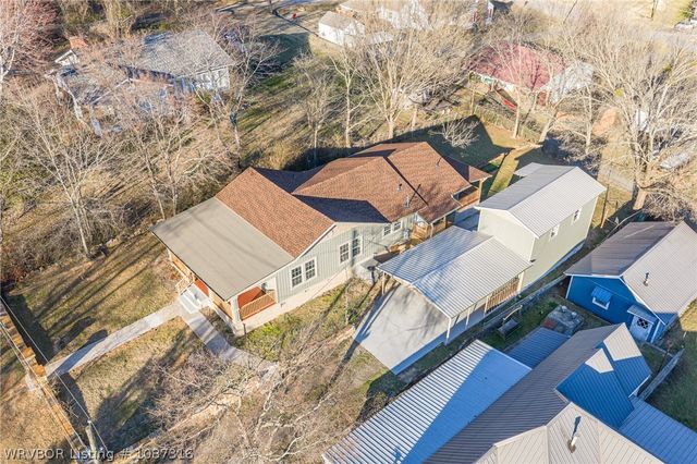 860 N Kennedy Avenue, Booneville, AR 72927