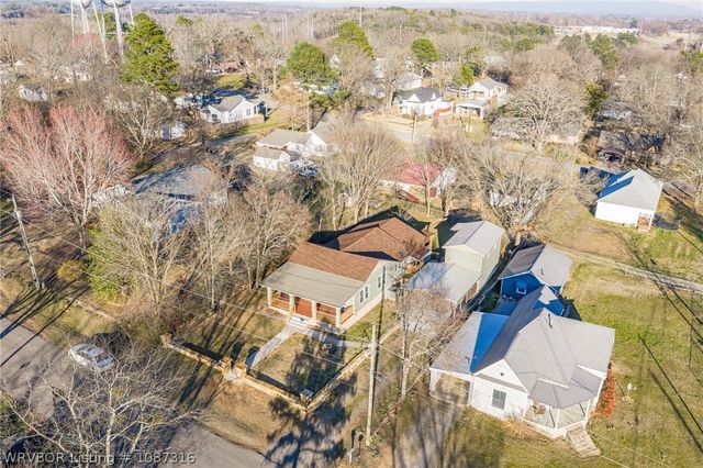 860 N Kennedy Avenue, Booneville, AR 72927