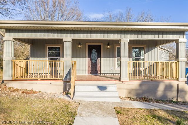 860 N Kennedy Avenue, Booneville, AR 72927