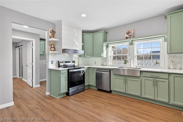 860 N Kennedy Avenue, Booneville, AR 72927