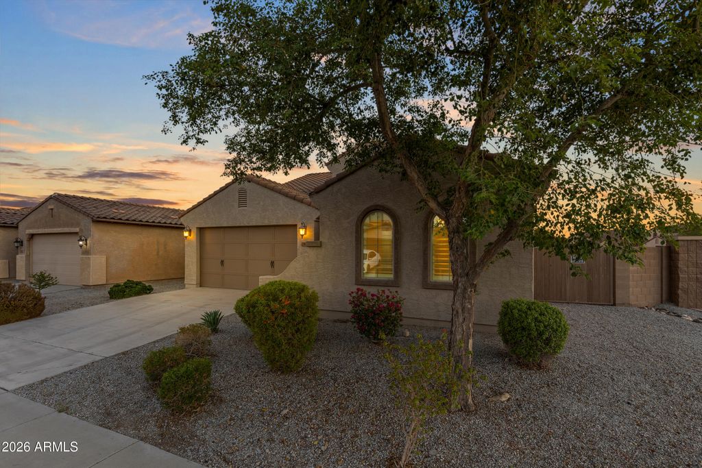 23645 W HOPI Street, Buckeye, AZ 85326 — exterior