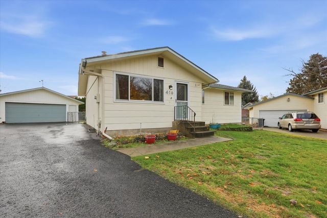 416 E Gettysburg Dr, Spokane, WA 99208