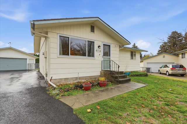 416 E Gettysburg Dr, Spokane, WA 99208
