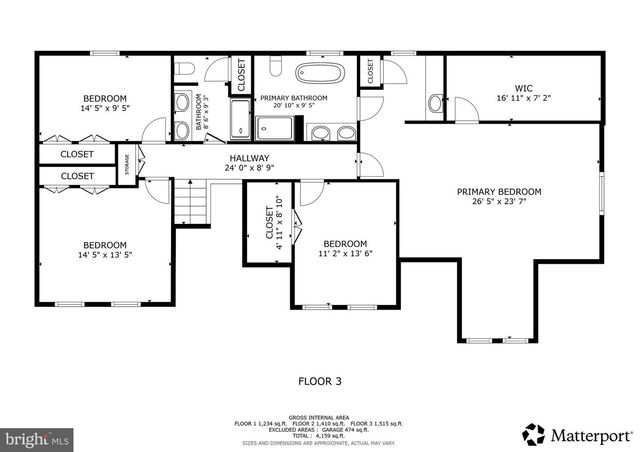 20116 SWEET MEADOW LN, Gaithersburg, MD 20882