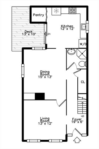 1 Bay View Place, Boston, MA 02127