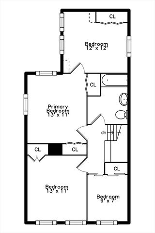 1 Bay View Place, Boston, MA 02127