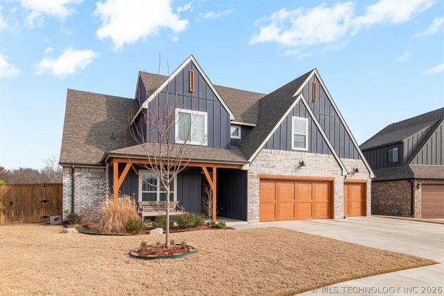 14229 S College Avenue, Bixby, OK 74008