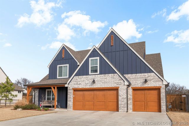 14229 S College Avenue, Bixby, OK 74008