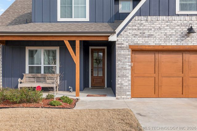 14229 S College Avenue, Bixby, OK 74008