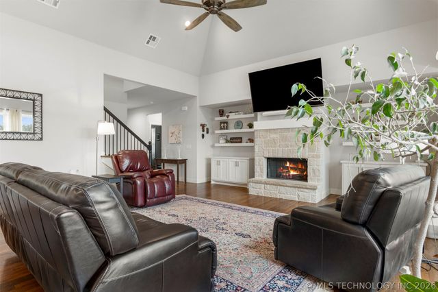 14229 S College Avenue, Bixby, OK 74008