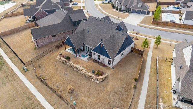 14229 S College Avenue, Bixby, OK 74008