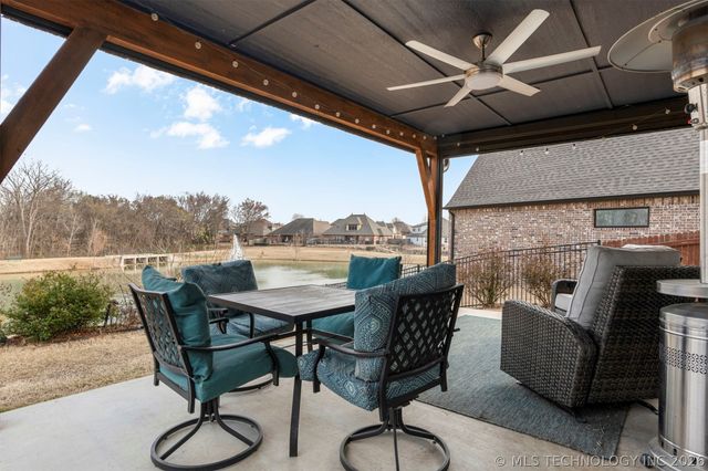 14229 S College Avenue, Bixby, OK 74008