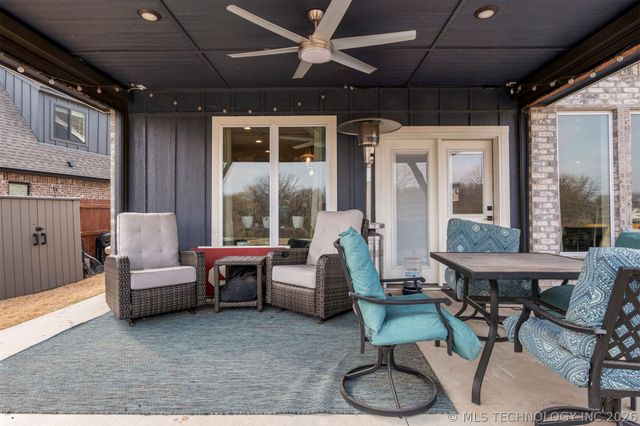 14229 S College Avenue, Bixby, OK 74008