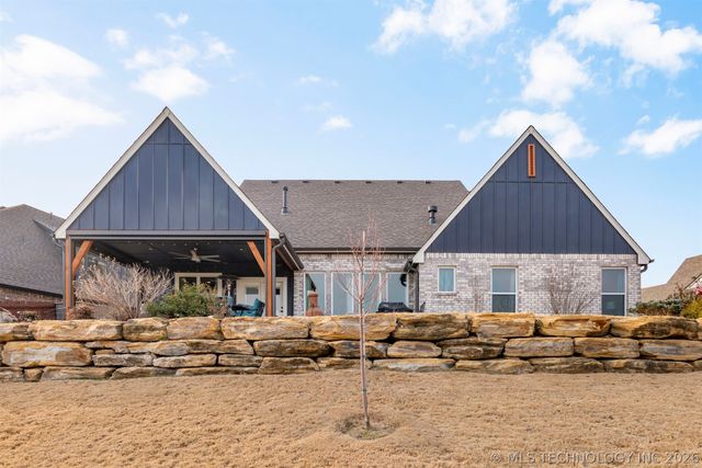 14229 S College Avenue, Bixby, OK 74008