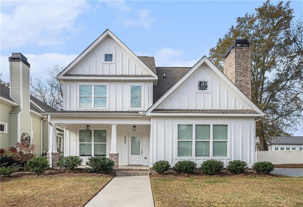 352 Davis Street, Monroe, GA 30655