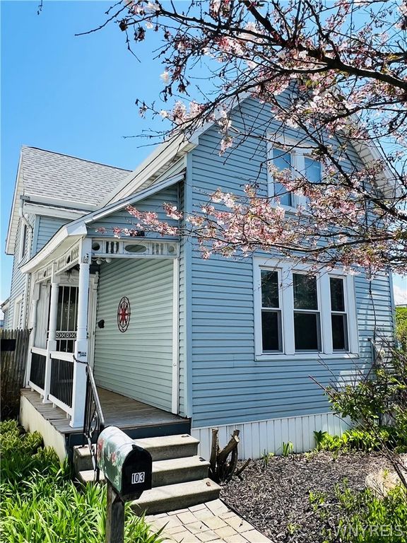 103 Peabody Street, Buffalo, NY 14210