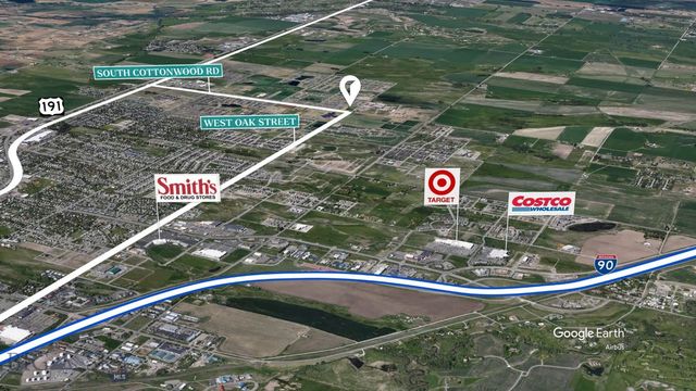 TBD Flanders Way Lot 5, Bozeman, MT 59715