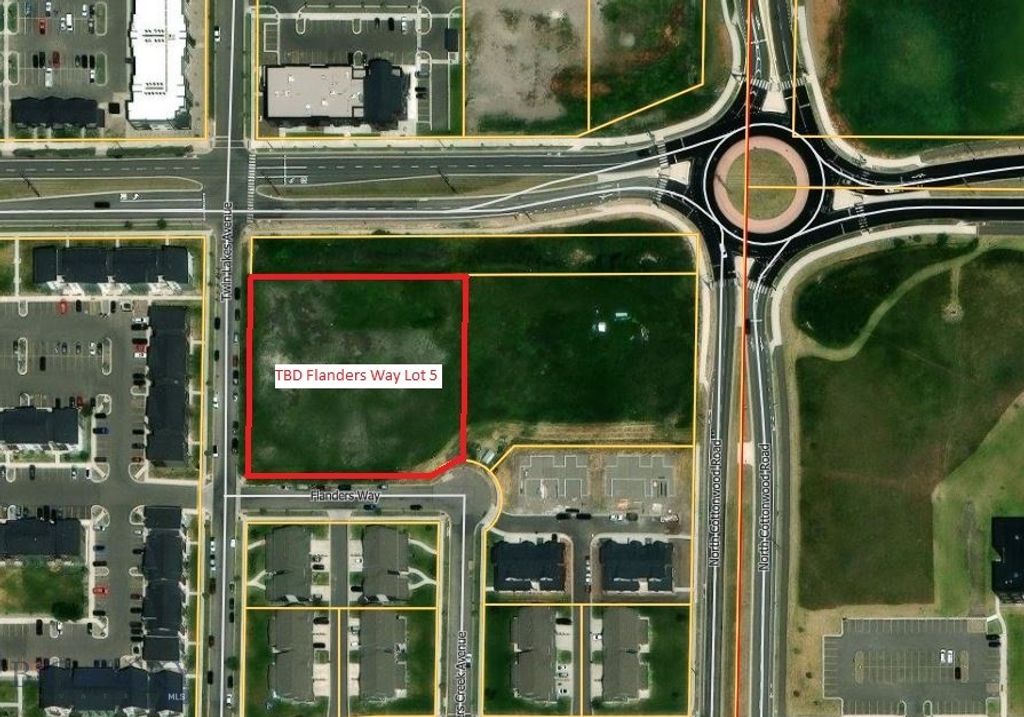 TBD Flanders Way Lot 5, Bozeman, MT 59715
