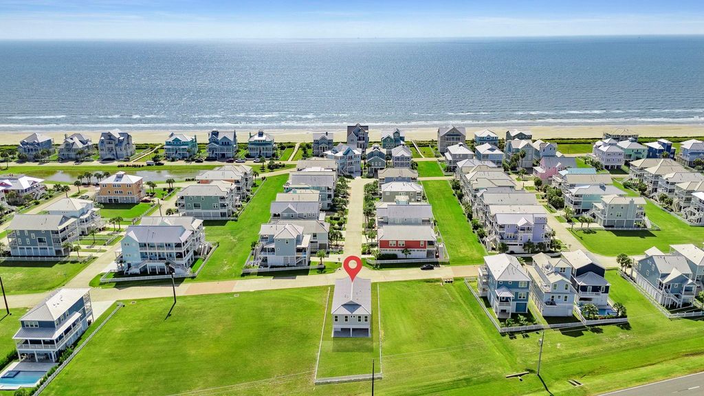 11534 Sea Butterfly, Galveston, TX 77554