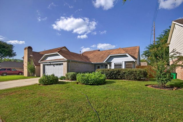 19406 Horden Creek Drive, Tomball, TX 77375