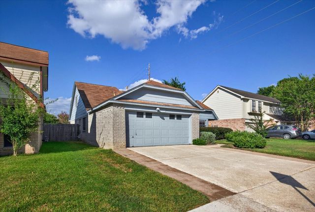 19406 Horden Creek Drive, Tomball, TX 77375