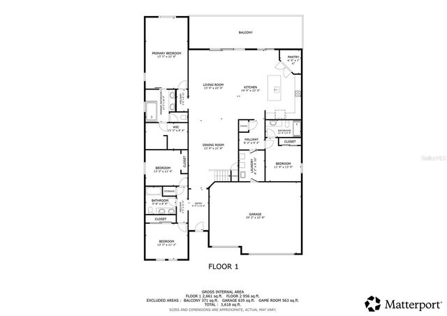 11701 BRIGHTON KNOLL LOOP, Riverview, FL 33579