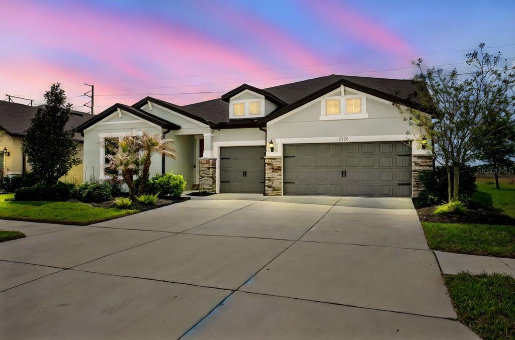 11701 BRIGHTON KNOLL LOOP, Riverview, FL 33579