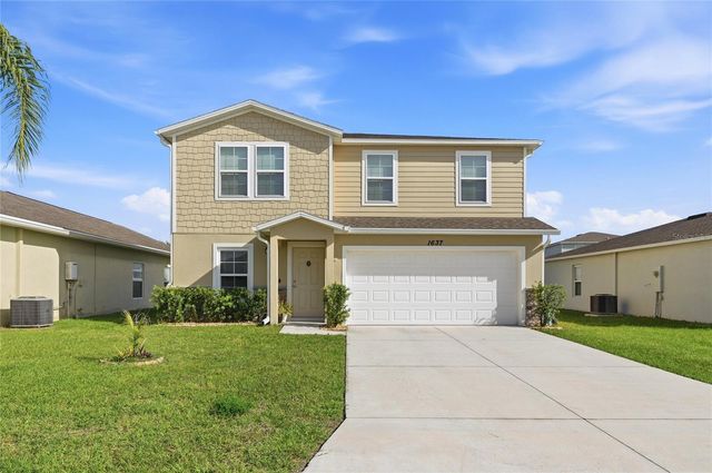 1637 MARBLE STREET, Sebring, FL 33870