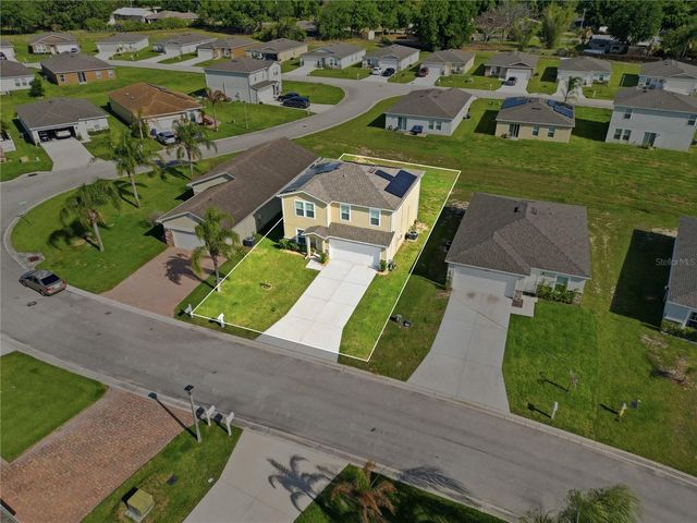1637 MARBLE STREET, Sebring, FL 33870