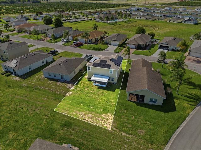 1637 MARBLE STREET, Sebring, FL 33870