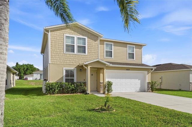 1637 MARBLE STREET, Sebring, FL 33870