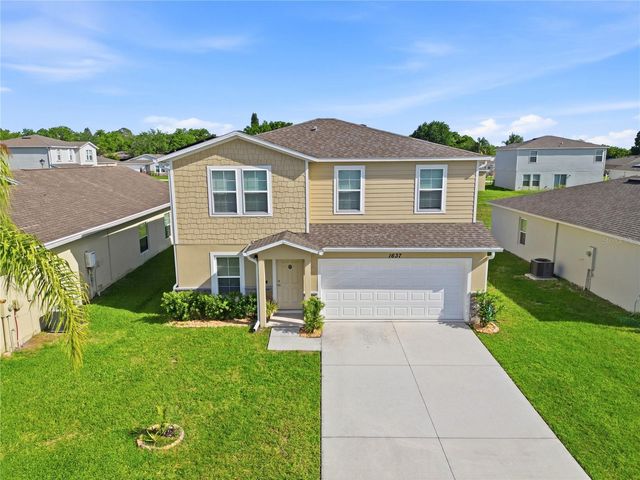1637 MARBLE STREET, Sebring, FL 33870