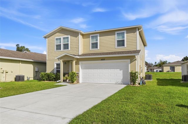 1637 MARBLE STREET, Sebring, FL 33870