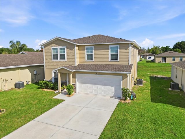 1637 MARBLE STREET, Sebring, FL 33870