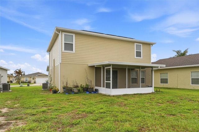 1637 MARBLE STREET, Sebring, FL 33870