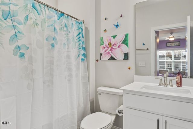 217 Alberta Pines Court, Holly Springs, NC 27540