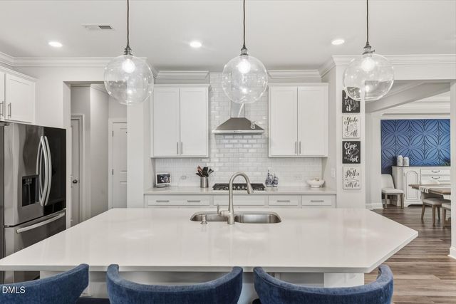 217 Alberta Pines Court, Holly Springs, NC 27540