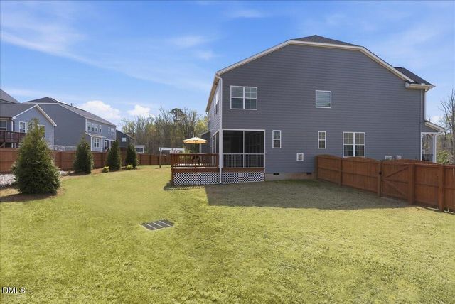 217 Alberta Pines Court, Holly Springs, NC 27540