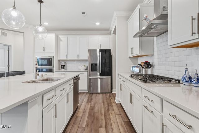 217 Alberta Pines Court, Holly Springs, NC 27540