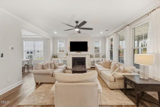 217 Alberta Pines Court, Holly Springs, NC 27540