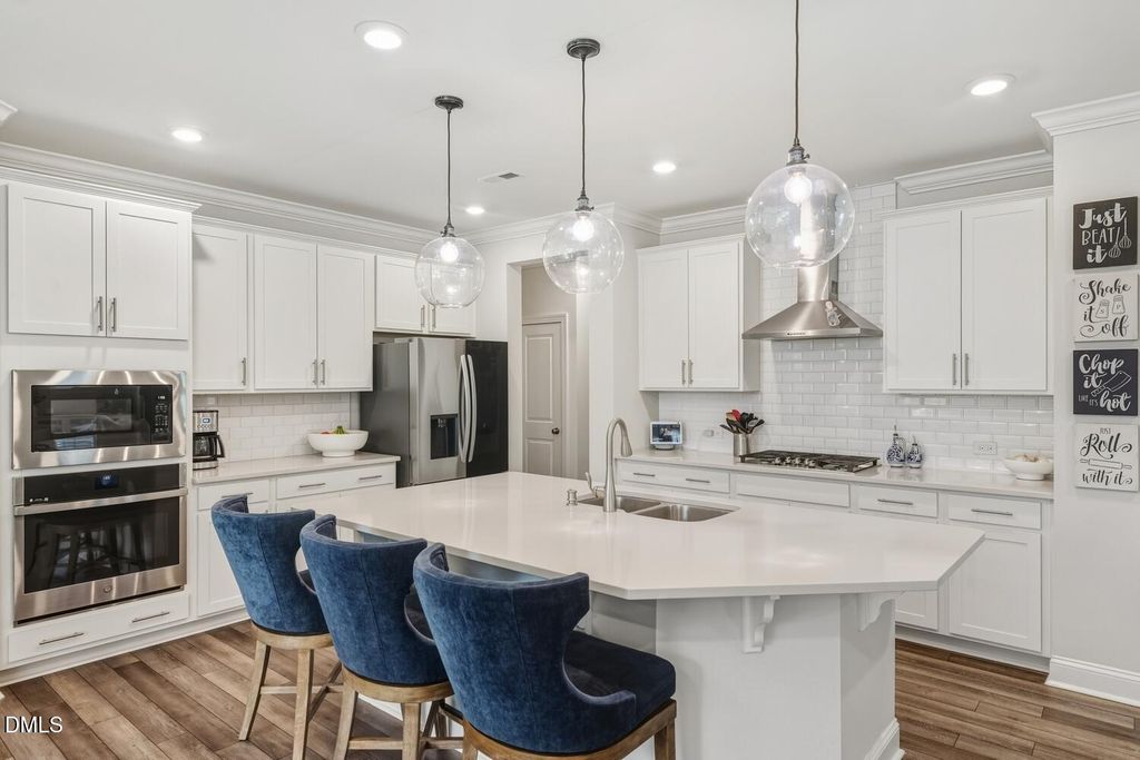 217 Alberta Pines Court, Holly Springs, NC 27540