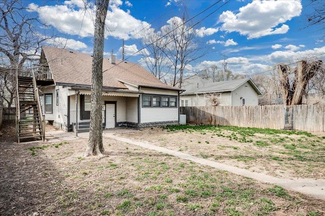 1146 N Jefferson St, Wichita, KS 67203